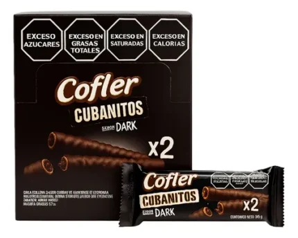 COFLER CUBANITOS DARK 16U