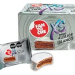 ALFAJOR XS MINI BLNCO 25G