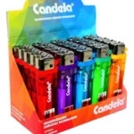 ENCENDEDORES CANDELA X UNI
