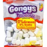 GONGYS VAINILLA X 200