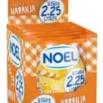 JUGO NOEL NARANJA RINDE 2 X18