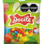 JELLY BEANS ACIDAS SURTIDAS DOCILE X 250G