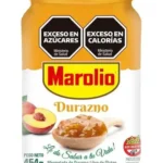 MERMELADA MAROLIO DURAZNO 454G