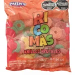 ANILLOS FRUTALES MISKY 500GR