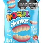 MOGUL DIENTES 50 GR 10 UNI