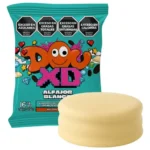 ALFAJOR DOU XD - BLANCO 70 GR