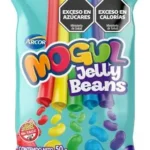MOGUL JELLY BEANS 10 UNI- 50GR