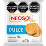 NEO SOL DULCE 25 GR