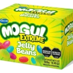 MOGUL EXTREME JELLY BEANS 10 UNI- 50GR