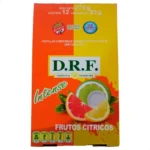 DRF INTENSE CITRICOS X12