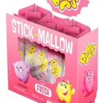 MALVA STICK MALLOW FRESA X 32 U