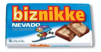 BIZNIKKE NEVADO X 120GR