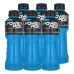 POWERADE X 750 ML X 6 UNIDADES - AZUL