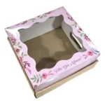 ESTUCHE CON VISOR FELIZ DIA