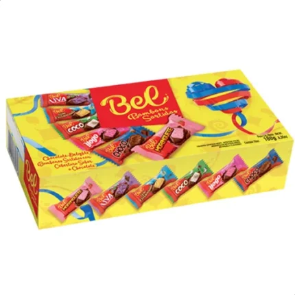 BOMBONES BEL SURTIDO X 180G