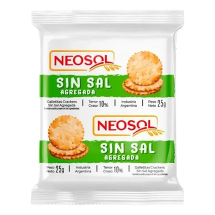 NEO SOL SIN SAL 25 GR