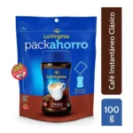 CAFE CLASICO X 100 DOY PACK LA
