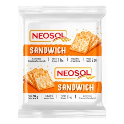 NEO SOL SANDWICH 25 GR