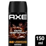 DESODORANTE AXE GOLD X 150ML