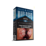 MARLBORO CRAFTED PURPLE BOX 20