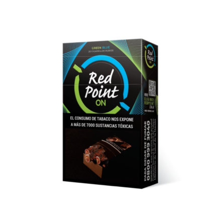RED POINT "ON" BOX X20
