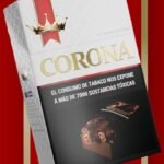 CORONA PREMIUM BOX X 20