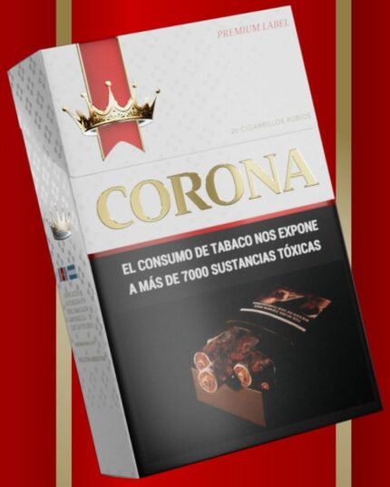 CORONA PREMIUM BOX X 20