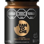 DULCE DE LECHE 450 GR