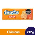 GALLETITAS CEREALITAS 212G