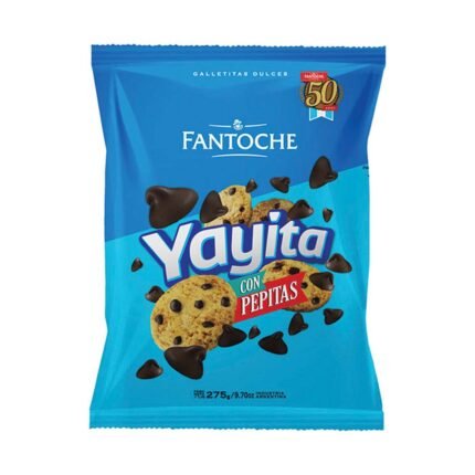 YAYITA CHIPS X 275 GR