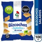 BIZCOCHOS GALLO ARROZ SALADO