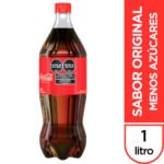 COCA COLA 1 LT X9 UNIDADES