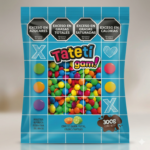 LENTEJAS TATETI GAM X 300GR