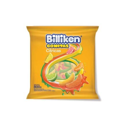 GOMITAS YOGURT 800GR