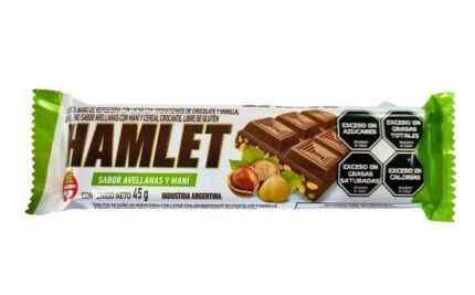 HAMLET AVELLANAY MANI 45 GM