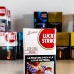 LUCKY STRIKE ORIGINAL BOX X 20