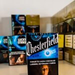 CHESTERFIELD MENTOLAD COMUN 20