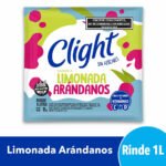 JUGO CLIGHT LIMONADA ARANDAN X 20 U