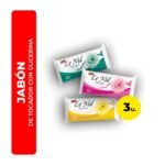 JABON TOCADOR LENID X3U X75G