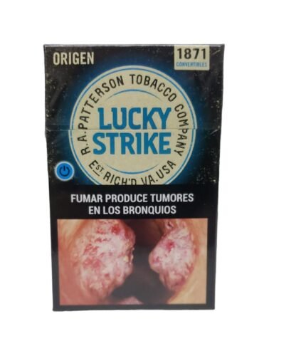 LUCKY STRI ORIGEN CONV KS X 20