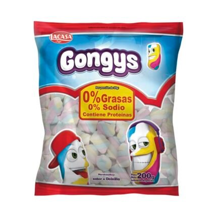 GONGYS PALITOS X 200