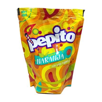 JUGO PEPITO NARANJA X 160cc