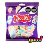 MALVAVISCOS RELLENOS MAXMALLOWS FRUTAL 150 GR