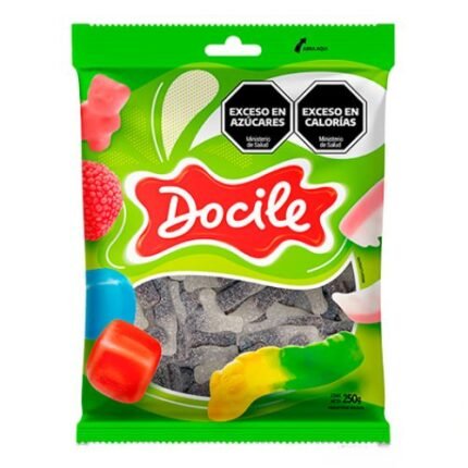BOTELLA COLA ACIDA DOCILE X 250G