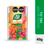 TIC TAC MIX FRUTAS X 12 U