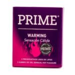 PRIME WARMING X24