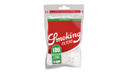 FILTROS SMOKIING LONG SIZE REG