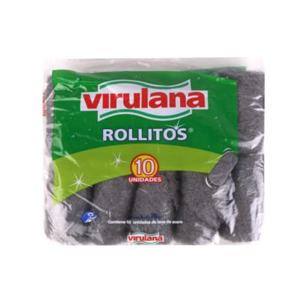 VIRULANA ECONOMICA X 10U