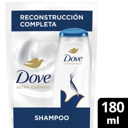 ECO-PACK X 180ML SHAMPOO