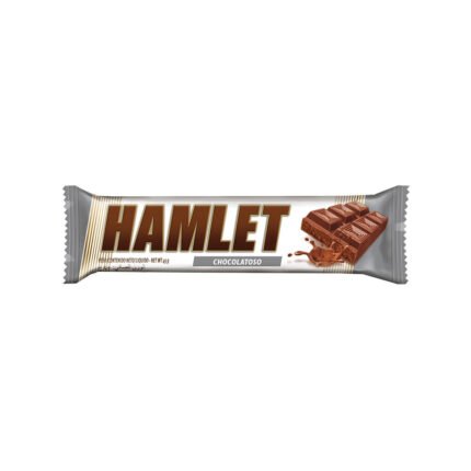 HAMLET CHOCOLATOSO 43 GM